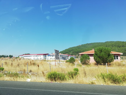 Büyüksehir Belediyesi Makina Ikmal Tesisleri