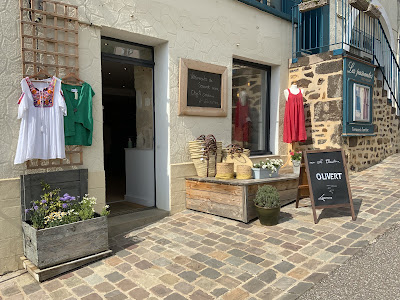 Mon Col Claudine à Saint-Sauveur-en-Puisaye