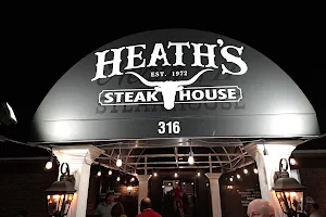 Heath's Steakhouse image