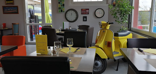 restaurants La Bicyclette Jaune Aussonne