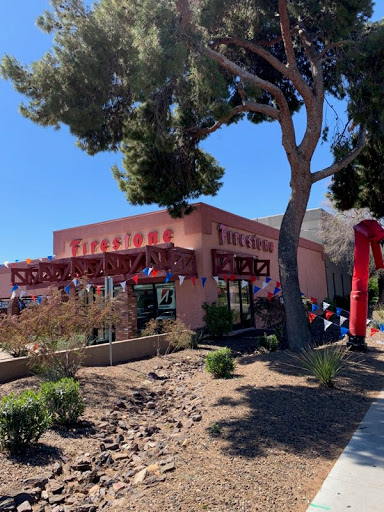 Tire Shop «Firestone Complete Auto Care», reviews and photos, 7531 E Camelback Rd, Scottsdale, AZ 85251, USA