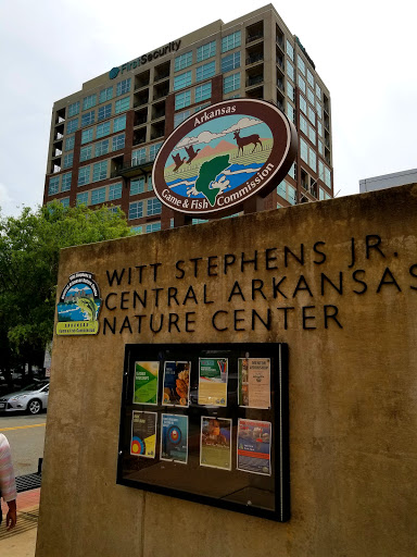 Natural History Museum «The Witt Stephens Jr. Central Arkansas Nature Center», reviews and photos, 602 President Clinton Ave, Little Rock, AR 72201, USA