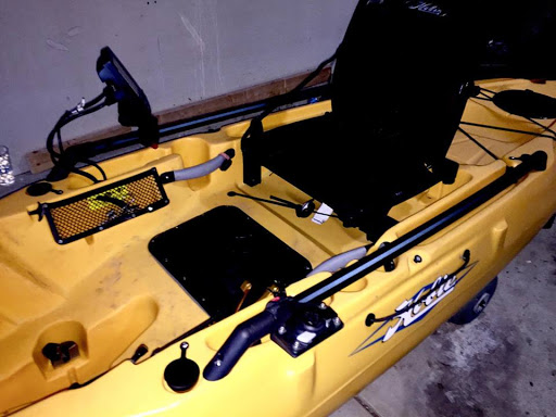 Canoe & Kayak Store «Adventure Sports Kayak City», reviews and photos, 1600 El Camino Ave, Sacramento, CA 95815, USA