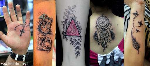 Tattoo Maker/Tattoo Parlor/Best Tattoo Studio in Jaipur/Rajsthan/Tattoo Factory