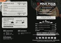 Photos du propriétaire du Pizzeria Yolo Pizza Factory à Grenoble - n°3