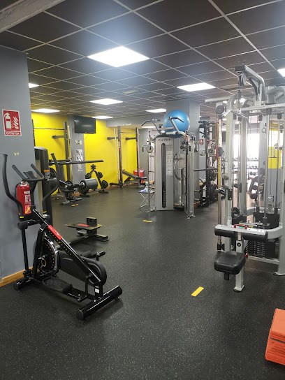 Hermes Training Center - C. María Salud Tejero, 16-18, 51001 Ceuta, Spain