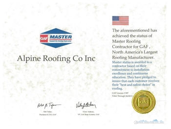 Roofing Supply Store «Alpine Roofing Company, Inc.», reviews and photos, 25 Greg St, Sparks, NV 89431, USA