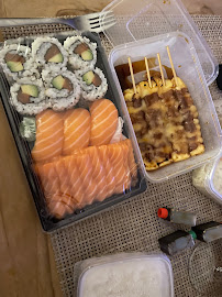 Plats et boissons du Restaurant japonais Siki Sushi à Le Perreux-sur-Marne - n°9
