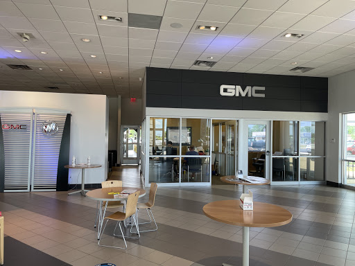 Car Dealer «Worden-Martin Buick GMC», reviews and photos, 1404 N Dunlap St, Savoy, IL 61874, USA
