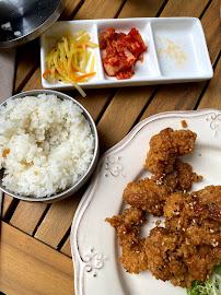 Karaage du Restaurant coréen IDAM_Cuisine Coréenne à Paris - n°5