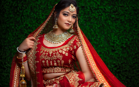 Shagan Bridal Makeup Artist in Palam image
