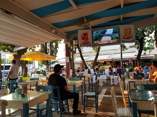 Marmaris Turunc Cafe