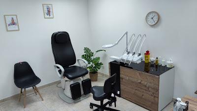 Cabinet de podologie Arnaud Gilet Miramas-Podologue-Semelles Orthopédiques-Pédicure à Miramas