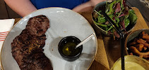 Steak du Restaurant Le carillon à Sainte-Maxime - n°4