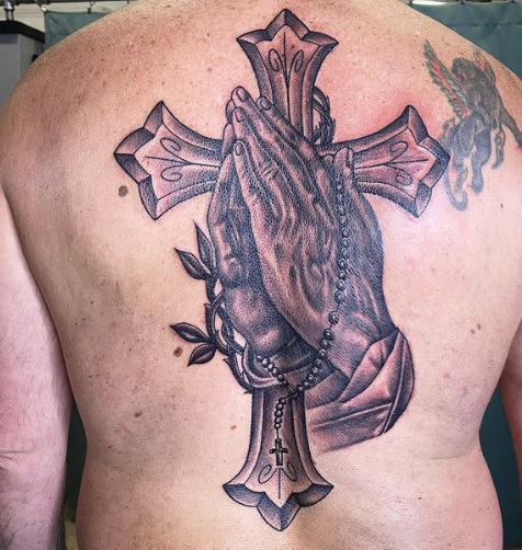Explore goosebumps tattoo ideas, creative tattoo ideas in Passaic, available at District 36 Tattoo Parlor