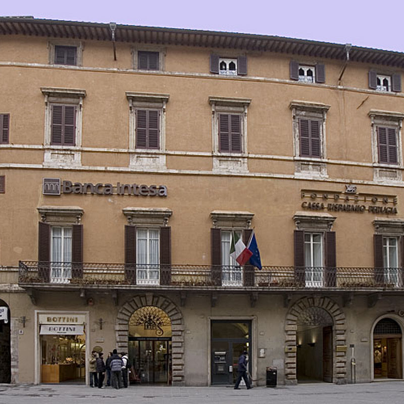 Fondazione Cassa Di Risparmio Di Perugia