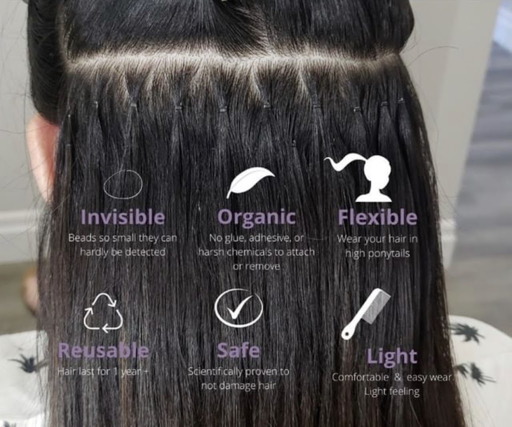 Halleyloujah Hair 08221