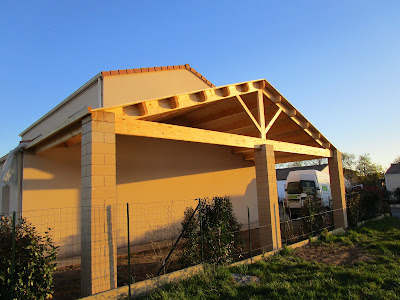 Rousseau Dominique SARL - Menuiserie - Charpente, Coëx à Coëx