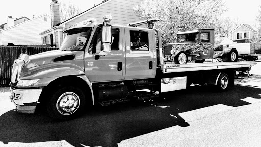 Denver Where to Towing