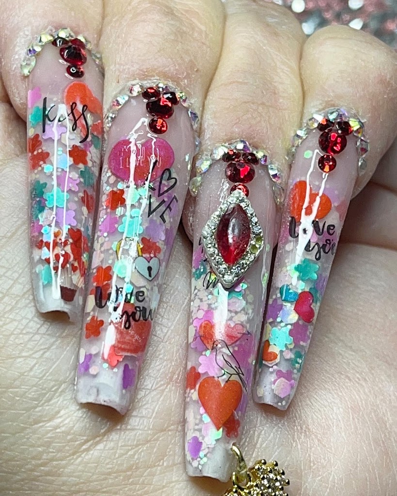 Nails by Sheri 60544