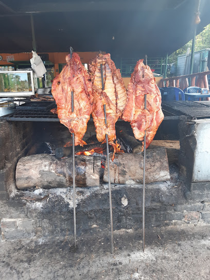Asadero de Carne a la Llanera