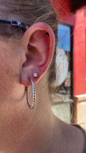 Explore face tattoo ideas woman, creative tattoo ideas in Prescott, available at Ultra Body Piercings