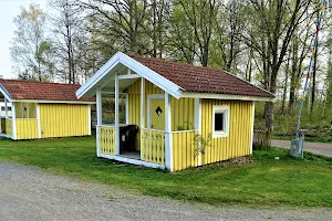 Hjelmsjöns Camping image