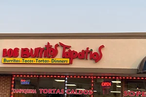 Los Burritos Tapatios Naperville image
