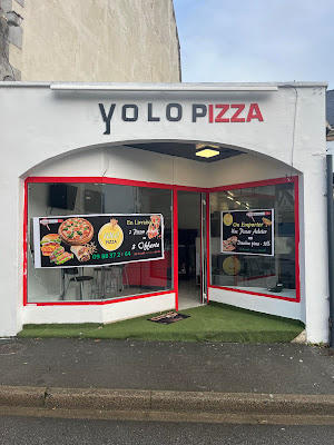 yolo pizza à Audierne