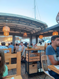 Atmosphère du Restaurant Del Ferro à Bonifacio - n°12