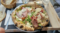 Prosciutto crudo du Restaurant italien Masaniello - Pizzeria e Cucina à Bordeaux - n°1