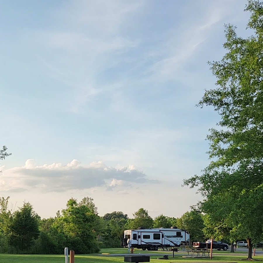 Poverty Point Reservoir State Park