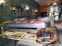 Atmosphère du Restaurant de fruits de mer La Mascotte Montmartre à Paris - n°5
