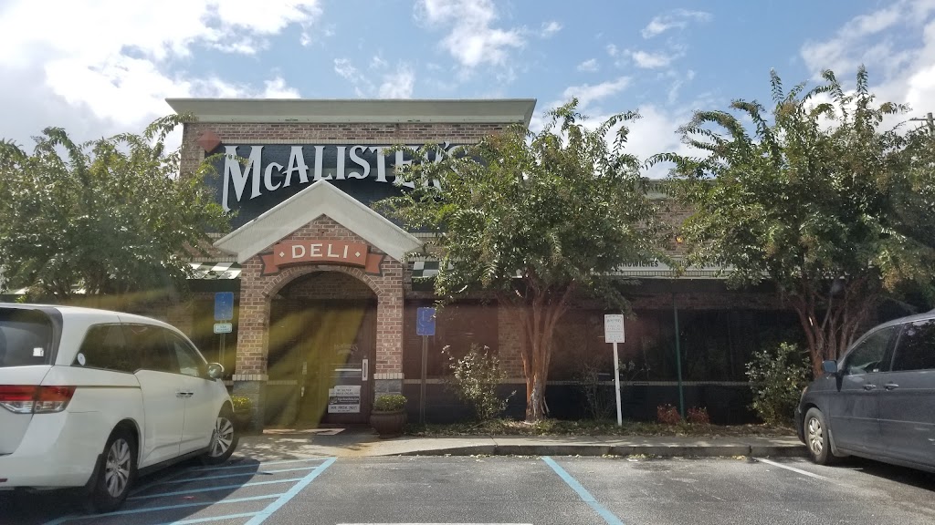 McAlister's Deli 36830