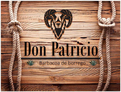 DON PATRICIO BARBACOA DE BORREGO