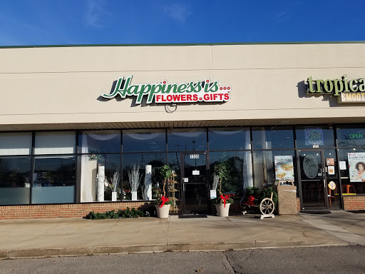 Happiness is... The Little Flower Shop, 39277 Grand River Ave, Farmington Hills, MI 48335, USA, 