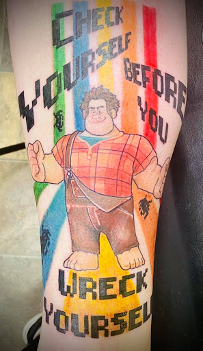 Explore ideas tattoo, creative tattoo ideas in Osceola, available at Valley Of The Inkd