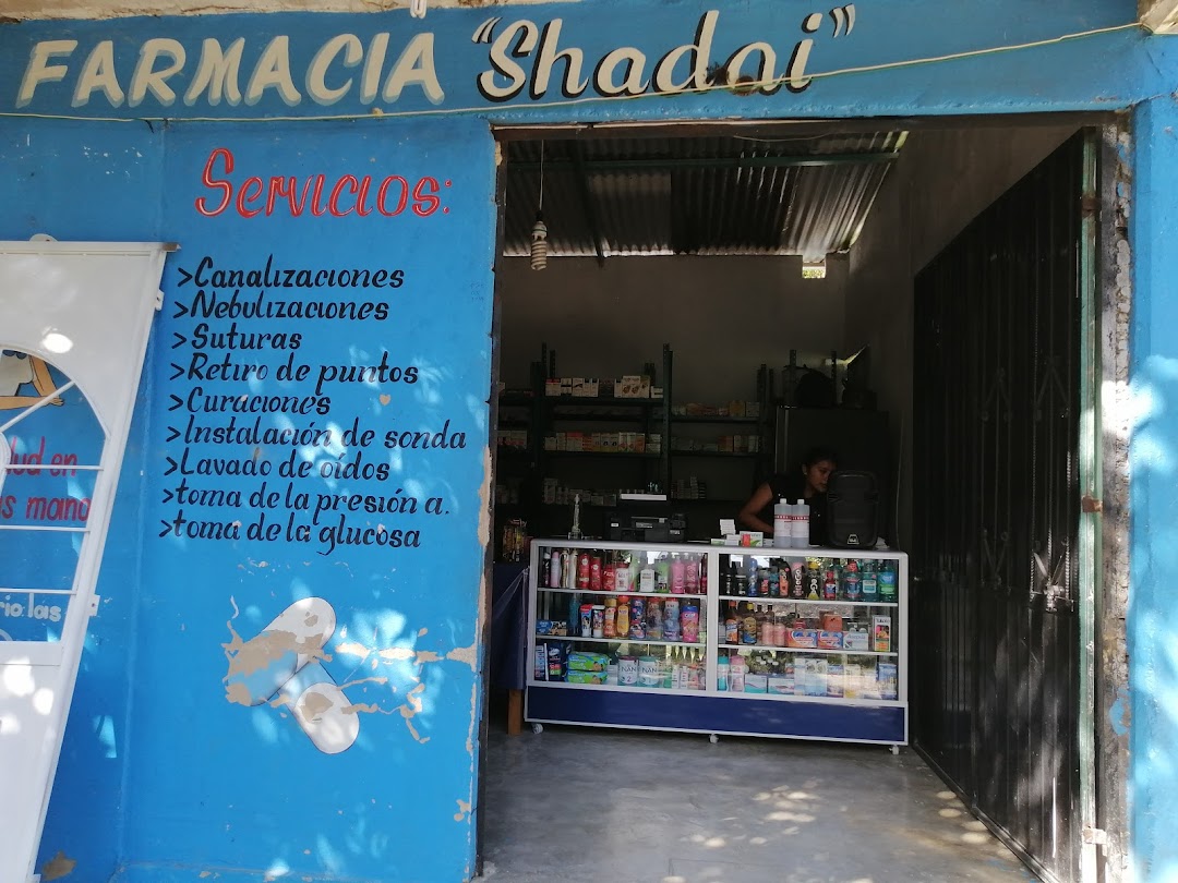 Farmacia Shadai