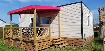 Camping la Gaieté à Rang-du-Fliers