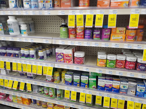 Drug Store «CVS», reviews and photos, 5829 High St W, Portsmouth, VA 23703, USA