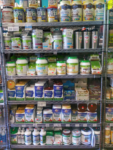 Health Food Store «Pure Health Foods», reviews and photos, 7575 W Washington Ave, Las Vegas, NV 89128, USA