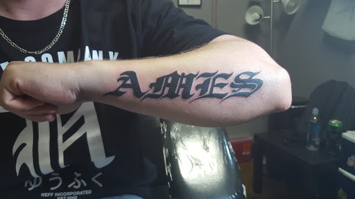 Tattoo Shop «Arcane Art Tattoo», reviews and photos, 290 State St, Orem, UT 84057, USA