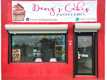Dany’s Cakes. Pastelería & Bazar