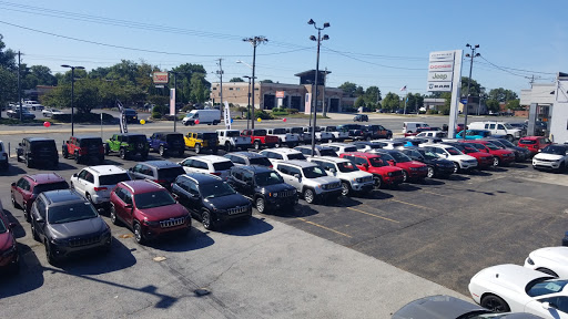 Car Dealer «Brandywine Chrysler Jeep Dodge RAM», reviews and photos, 3807 Kirkwood Hwy, Wilmington, DE 19808, USA