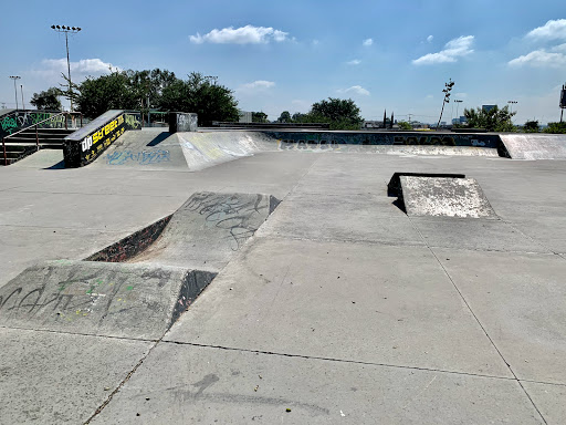 Skatepark Tabachines Zapopan