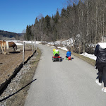 Photo n°2 de l'avis de Albert.o fait le 10/04/2019 à 20:12 sur le  Du-Familotel Krone - Familie Probst GmbH & Co. KG à Bad Hindelang