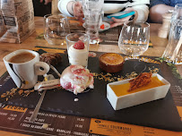 Panna cotta du Restaurant La petite Ferme Laon - n°7