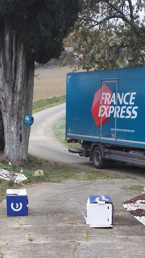 France Express - Agence de Toulouse (Bruguières)