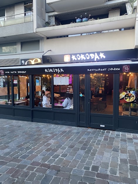 Kokodak Paris 12 - Restaurant Coréen à Paris