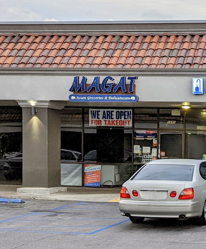 Magat Asian Grocery & Deli